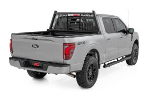 Ford F-150 Headache Rack - Rough Country - '15-'26 Ford F-150 Headache Rack - Rough Country - '15-'26